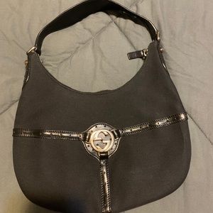 Gucci Shoulder Bag - Black
